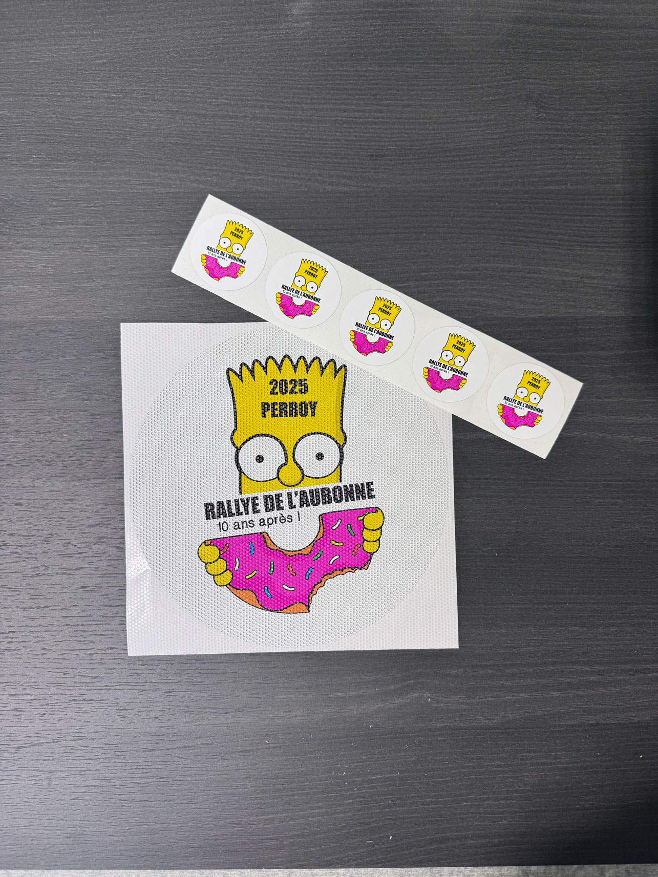 sticker